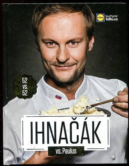 Kniha Paulus vs. Ihnačák - Ihnačák vs. Paulus - Trh knih - online antikvariát