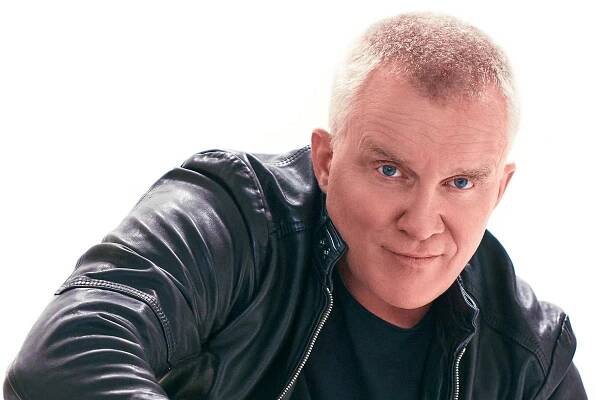 Anthony Michael Hall interview: ‘Fame was off-putting and kind of scary – it’s not unlike a horror movie’