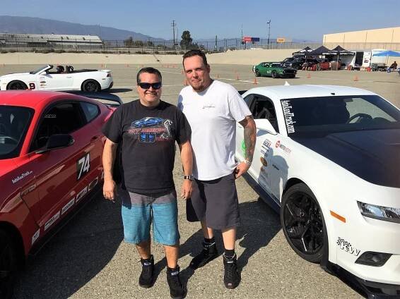 September NMCA Hotchkis Autocross Recap — AutoXandTrack
