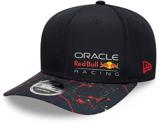 Kšiltovka Red Bull Racing New Era 9FIFTY kšiltovka, modrá