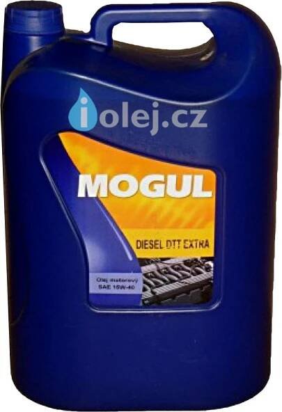 Mogul Diesel DTT Extra 15W-40 10 l
