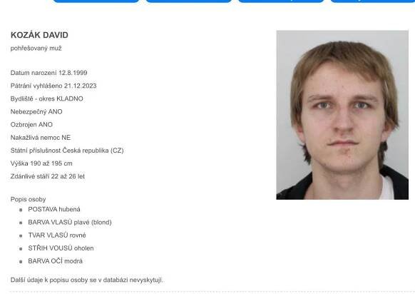 Unikátní záběry Policie ČR zachytily okamžiky nejhoršího teroristického útoku v historii České republiky! – INFOKURÝR