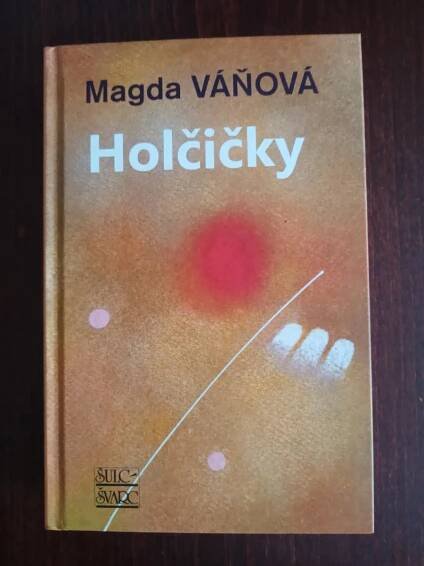 Holčičky - Magda Váňová, 2018