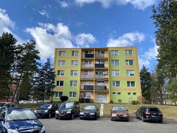 Prodej, byt 2+1, Velké Opatovice - Silvie Hammer
