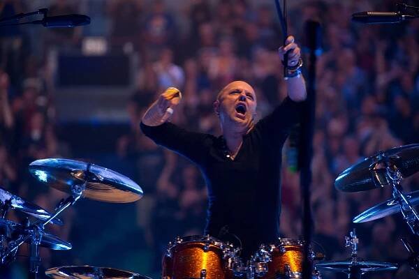Metallica: Through the Never - Z filmu - Lars Ulrich