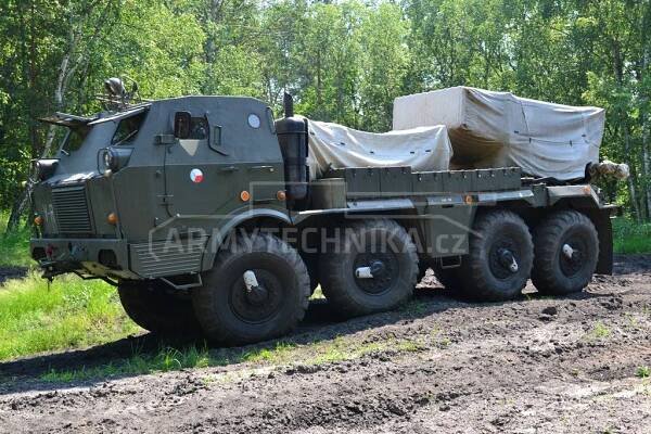 Raketomet RM-70 GRAD | ARMYTECHNIKA.cz