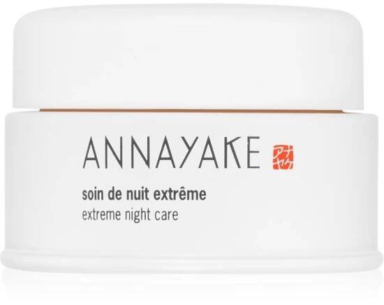 Annayake Extrême Night Care noční zpevňující krém 50 ml