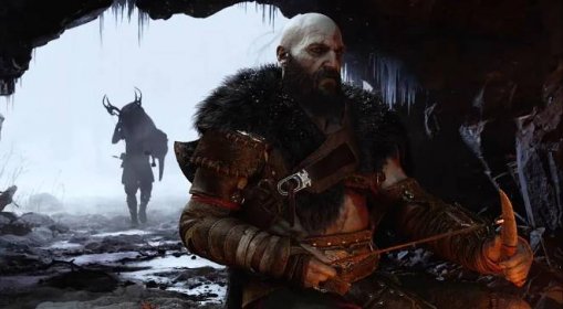 ▷ God of War Ragnarök: Kratos se vrací! [PREVIEW] - Zboží.cz