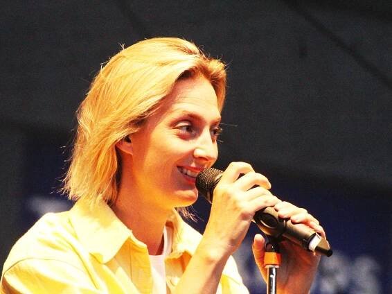 OBRAZEM: Vábení roztančila Barbora Poláková. Louny přivítaly i další hvězdy