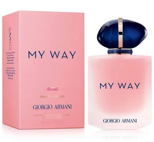 Giorgio Armani My Way floral parfemovaná voda pro ženy