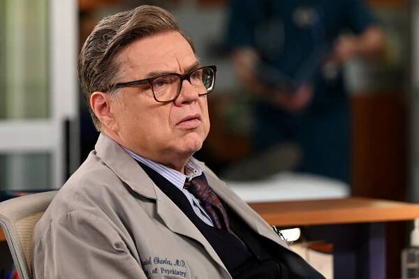 Nemocnice Chicago Med - Might Feel Like It's Time for a Change - Z filmu - Oliver Platt