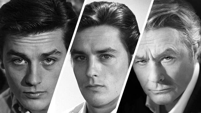 Alain Delon zemřel ve věku 88 let. Odešla legenda francouzského filmu