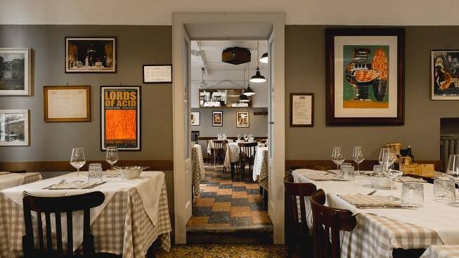 Trattoria Madonnina: A slice of Milan’s past, served fresh
