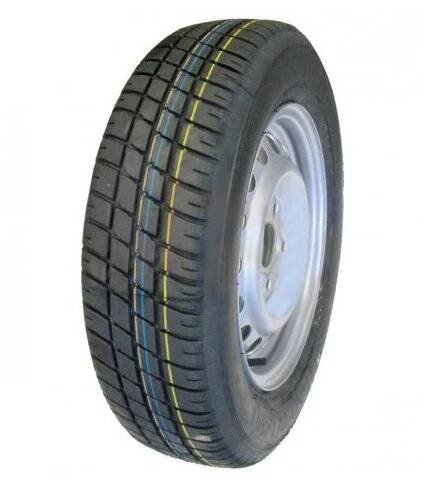 Kolo na přívěsný vozík 165 / R13" C
