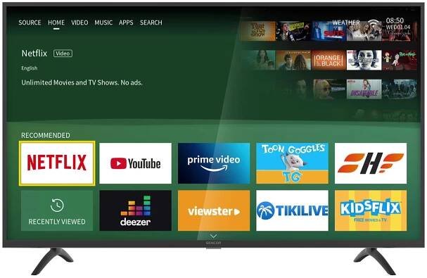 SMART Full HD LED televizor