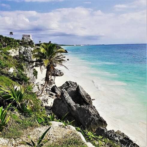 Tulum Ruins
