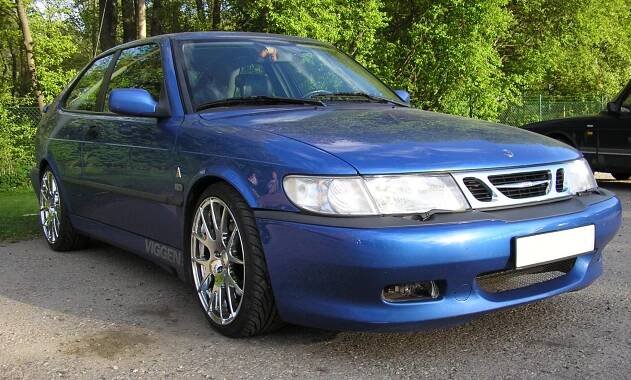 Saab 9-3 Viggen