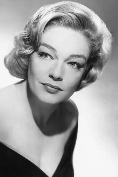 Simone Signoret herečka