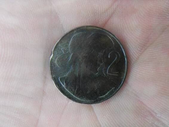 2 koruna 1948 | LovecPokladu.cz