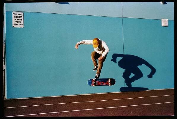 Matthew Wright Photography - San Diego - Analog