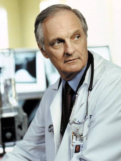 Alan Alda - Actor, Director, Writer, Educator