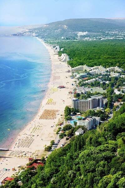 Albena - Nona *** - zájezd | CA Snadné cestování - dovolená, letenky, ubytování