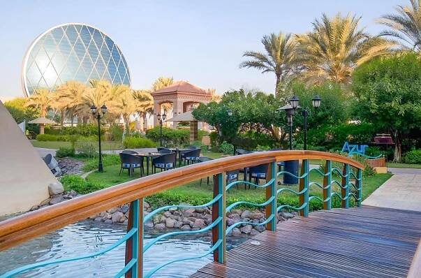 Zájezd do Abu Dhabi - Al Raha Beach Resort 5* od 22 980 Kč Velký Týnec, Vsisko Alena Francová - Cestovní agentura Palma