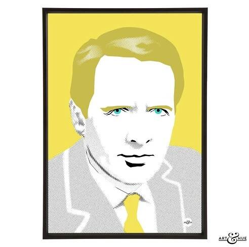 Patrick_McGoohan_Yellow