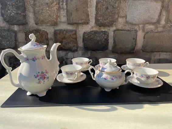 Sada porcelánu PIRKEN HAMMER Avignon - Starožitnosti a umění