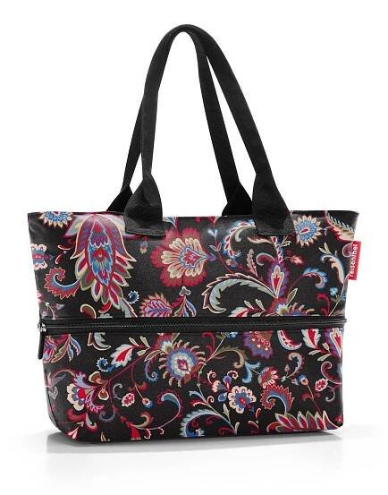 Kabelka Reisenthel Shopper e1 Paisley black