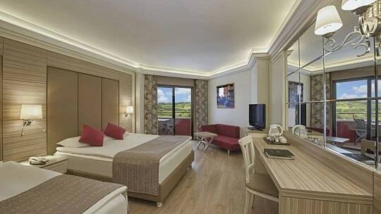 Hotel Delphin Deluxe Resort (2)