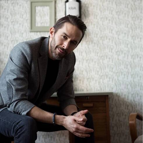 Daniel Bambas - ACTORSMAP