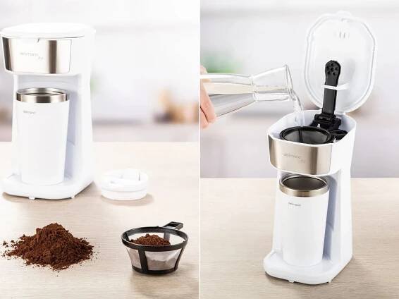 Delimano Osobní kávovar Joy Pro