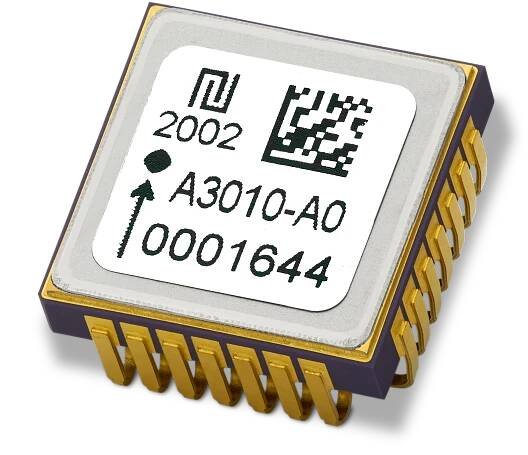 AXO301 high resolution MEMS accelerometer