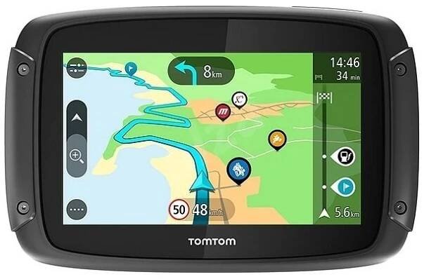 TomTom Rider 500 EU Lifetime