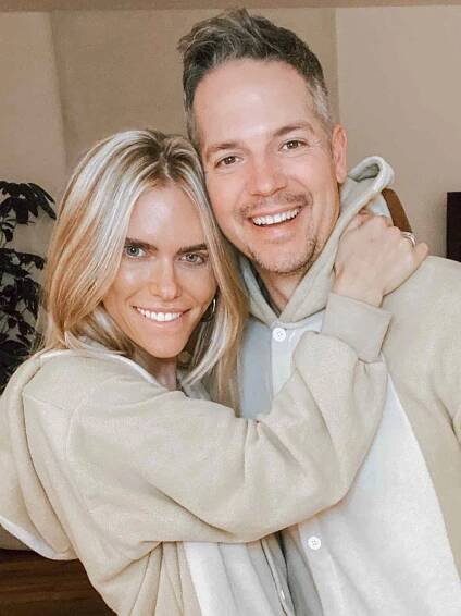 Jason Kennedy and Lauren Scruggs Kennedy