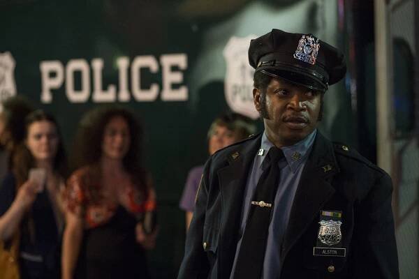 The Deuce: Špína Manhattanu - Show and Prove - Z filmu - Lawrence Gilliard Jr.