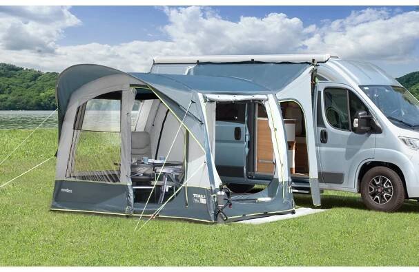 Brunner Air Tech Trails 245 - 280cm