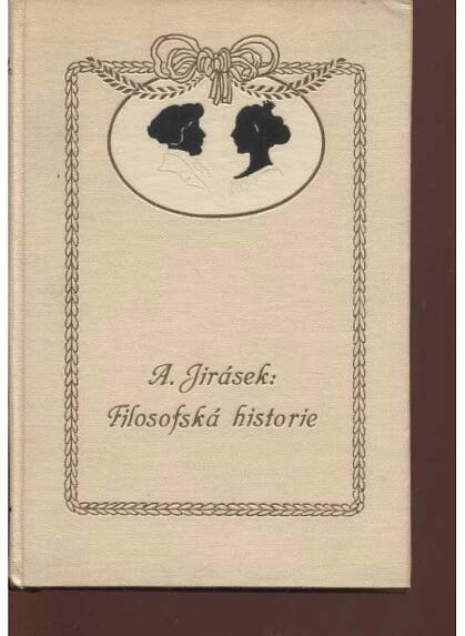Filosofská historie - Antikvariát Valentinská