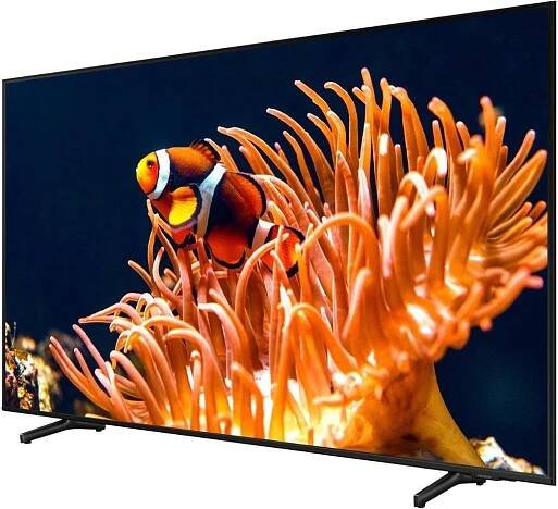 SAMSUNG 65" 4K Crystal UHD DU8000 Smart TV, Ultra Slim Design, Dynamic Crystal Color, Motion Xcelerator & Object Tracking Sound Lite UN65DU8000