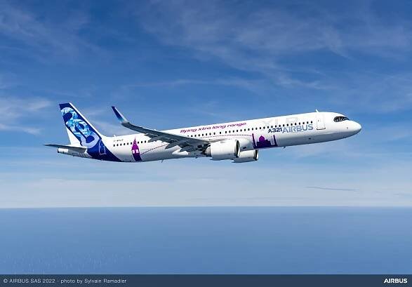 LATAM Airlines si pronajmou Airbusy A321XLR