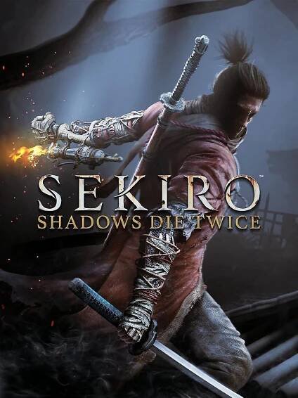 Sekiro: Shadows Die Twice (Video Game 2019) 8.9