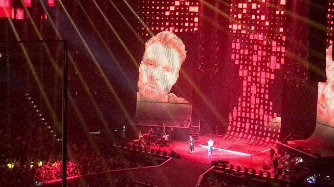 Leoš Mareš - koncert O2 Arena (18.05.2019)