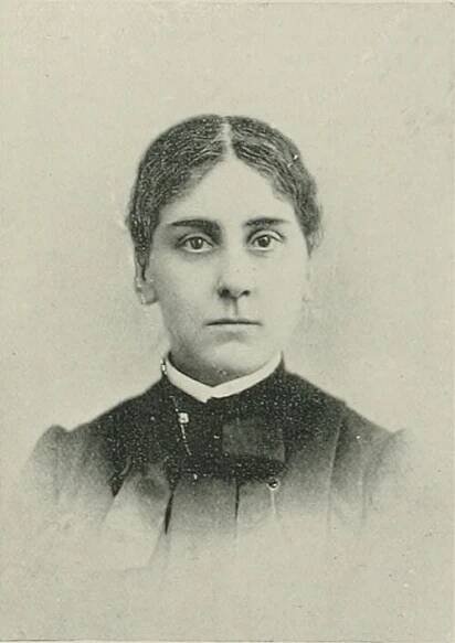 Elizabeth Robinson Abbott – Wikipedia