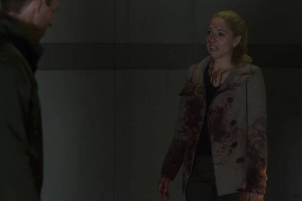 Motiv - Zlá blondýna - Z filmu - Brooke Nevin