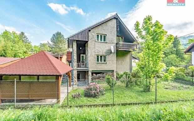 Chaty, Ostravice, 127 m²