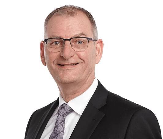 Michael Collins Joins Inovatec Board of Directors