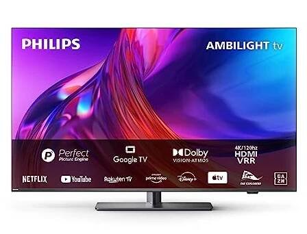 50palcový televizor Philips Ambilight TV | 50PUS8808/12 | 126 cm https://test-vergleiche.com/produkty/philips-50-inch-tv/