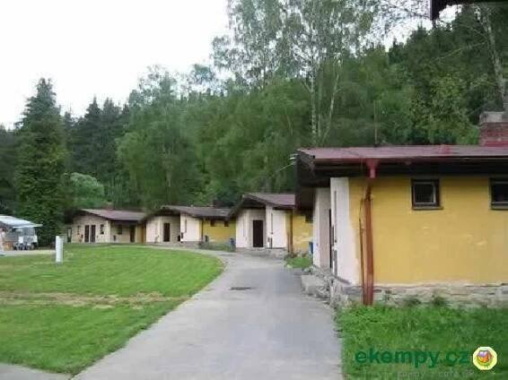 Nejlepší kempy kraj Vysočina | eKempy.cz > autokempy, apartmány, bungalovy, mobilní domy, chatky, ubytování v ČR