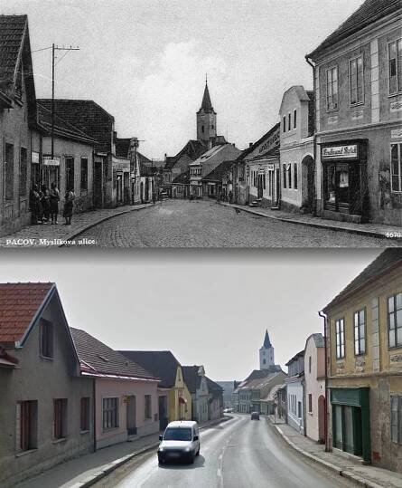 Myslíkova ulice | Regionální magazíny